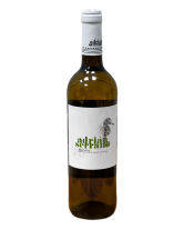 Вино сухое белое столовое Rioja Adrian Serrano Blanco DOC, Испания, 0,75 л (8437002565220) - фото
