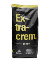 Кава в зернах BURDET Extracream, 1 кг (100% робуста) (8437003561009) - фото