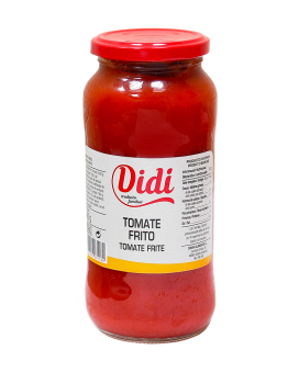 Смажені помідори Didi Tomate Frito, 560 г (8426963031134) - фото