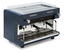 Двухпостовая автоматическая кофемашина Astoria Core 200 2GR Blue - фото