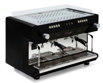 Двухпостовая автоматическая кофемашина Astoria Core 200 2GR Nero - фото