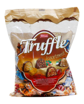 Конфеты трюфель шоколадные с начинкой Микс Elvan Truffle Assortment, 1 кг (8693029204782) - фото