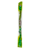 Цукерки жувальні зі смаком яблука Jelaxy Belts Apple Flavoured Sour Candy, 15 г (8693029604919) - фото