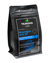 Кава в зернах Teakava Nicaragua SHG EP, 250 г (моносорт арабіки) - фото