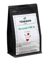 Teakava Burundi FW A 250 г (100/0) Кофе в зернах - фото