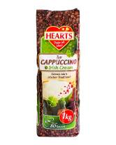 Капучіно Ірландський крем HEARTS Cappuccino Irish Cream, 1 кг 4021155164016 - фото