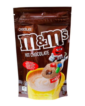 Гарячий шоколад M&M's, 140 г 5060122038584 - фото