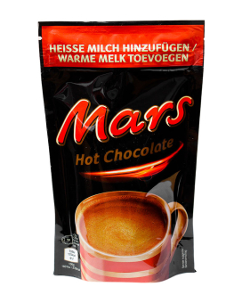 Гарячий шоколад Mars, 140 г 5060402907203 - фото