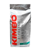 Кава в зернах Kimbo Espresso Vending Audace, 1 кг (8002200148157) - фото