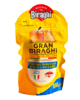 Сир твердий Gran Biraghi BIRAGHI, тертий, 100 г - фото