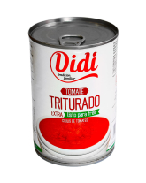 Помідори подрібнені Didi Tomate Triturado, 400 г 8426963031073 - фото