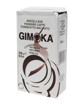 Кофе молотый Gimoka Bianco, 250 г (10/90) 8003012000183 - фото