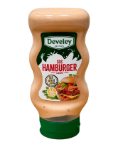 Соус для гамбургера Develey Sos Hamburger, 410 г (5906425140978) - фото