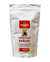 Кофе в зернах Teakava Крем-ликер Бейлис, 250 г (100% арабика) - фото