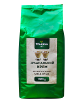 Кофе в зернах Teakava Ирландский крем, 1 кг (100% арабика) - фото
