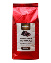Кава в зернах Teakava Баварский шоколад ,1 кг (100% арабіка) - фото