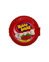 Жуйка Hubba Bubba червона 56г 12шт (4009900381352) - фото