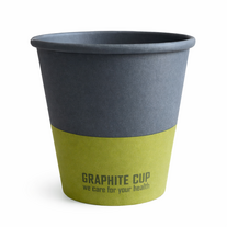 Стакан бумажный GRAFIT LF 110 мл (50 шт/уп) - фото