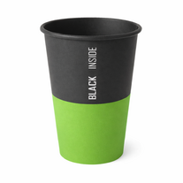 Стакан бумажный GRAFIT LF 500 мл (50 шт/уп) - фото