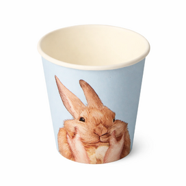 Стакан паперовий ЩІЧКИ LF 175 мл (50 шт/уп) - фото