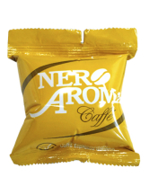 Капсула Nero Aroma Gold ESPRESSO POINT, 50 шт (100% арабіка) (8019650000898) - фото