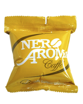 Капсула Nero Aroma Gold ESPRESSO POINT, 50 шт (100% арабика) 8019650000898 - фото