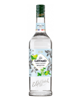 Сироп Мохіто GIFFARD Mojito, 1 л - фото