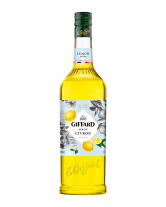 Сироп Лимонний GIFFARD Citron, 1 л - фото