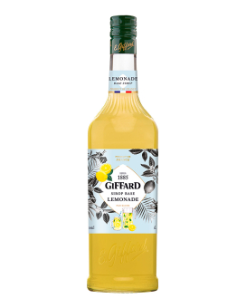 Сироп для приготовления лимонада GIFFARD Base Lemonade, 1 л - фото