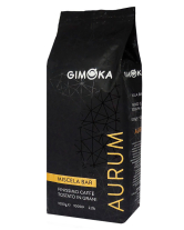 Кава в зернах Gimoka Bar Aurum, 1 кг (60/40) - фото