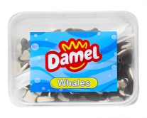 Желейные конфеты Damel Whales Киты, 2 кг - фото