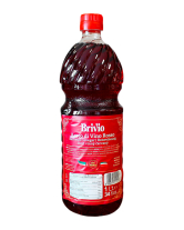 Оцет винний червоний Brivio Aceite De Vino Rosso 6%, 1 л (8006355010116) - фото