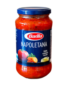 Соус томатный Наполетана BARILLA Napoletana, 400 г (8076809513692) - фото