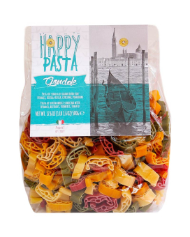 Макарони DALLA COSTA Happy Pasta Gondole Гондола, 500 г - фото