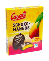 Мангове суфле в шоколаді Casali Schoko-Mangos, 150 г (9000332812402) - фото