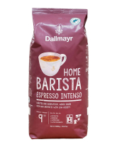 Кофе в зернах Dallmayr Home Barista Espresso Intenso, 1 кг (4008167043904) - фото