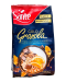 Цільнозернові пластівці Гранола Голд з бельгійським шоколадом та апельсином Sante Granola Gold Belgian Chocolate & Orange, 300 г (5900617037176) - фото 5