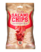 М'ясні чіпси Салямі зі смаком "Чілі-Лайм" Ch!arky Salami Chips, 40 г (4820160781566) - фото 3