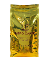 Кава в зернах Nero Caffe DOLCE AROMA, 1 кг (4820268030023) - фото
