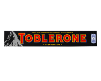 Шоколад черный Тоблерон TOBLERONE, 100 г (7614500010617) - фото