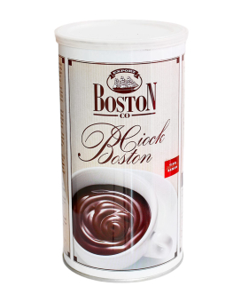 Горячий шоколад Boston Ciock Boston, 1 кг 8014838100261 - фото
