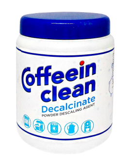 Засіб для декальцинації Coffeein clean Decalcinate (порошок), 900 г - фото