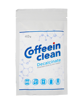 Средство для декальцинации Coffeein clean Decalcinate (порошок), 40 г - фото