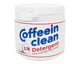 Засіб для чищення кавомашин від кавових масел Coffeein clean Detergent (таблетки 2,7 г), 500 г - фото