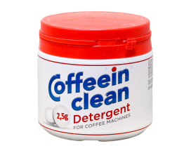 Засіб для чищення кавомашин від кавових масел Coffeein clean Detergent (таблетки 2,5 г), 500 г - фото