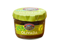 Паштет з оливок та маслин Casa Tarradellas Olivada, 125 г 8410762120502 - фото