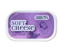Крем-сир без лактози Cheeson Lactose Free Soft Cheese, 150 г - фото