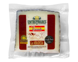 Сыр твердый микс Entrepinares Curado La Abadesa, 150 г - фото