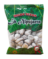 Инжир сушеный натуральный La Alpujarra Higos Secos, 500 г (8421783200005) - фото