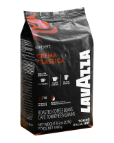 Кофе в зернах Lavazza Crema Classica Expert, 1 кг (40/60) 8000070029651 - фото